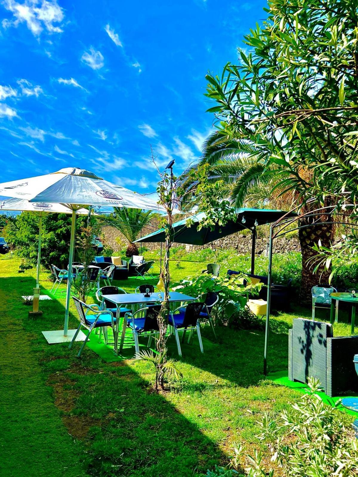 Casa Caloura Passion Deluxe Accommodation & Spa Lagoa (Azores) Exterior foto