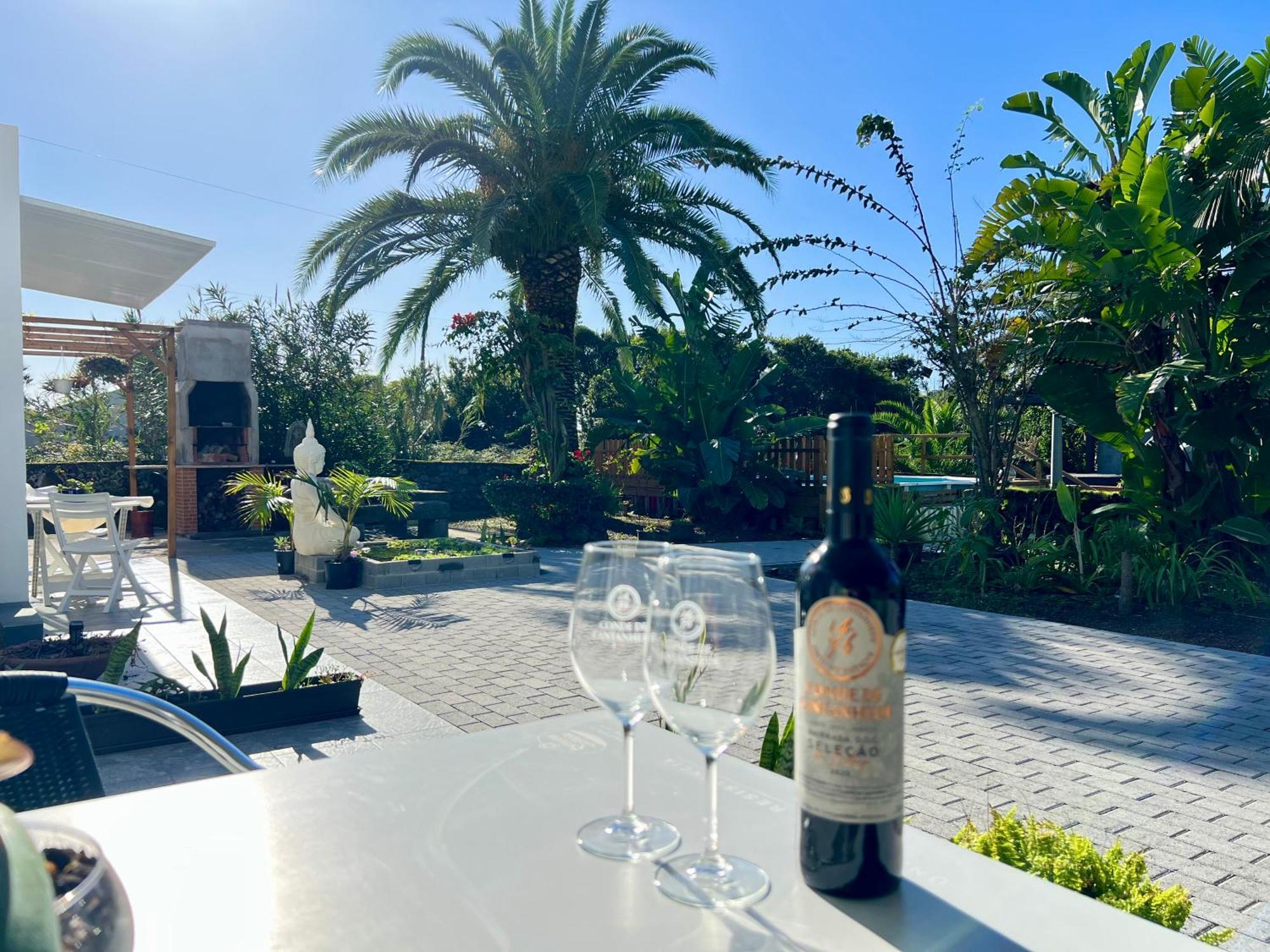 Casa Caloura Passion Deluxe Accommodation & Spa Lagoa (Azores) Exterior foto